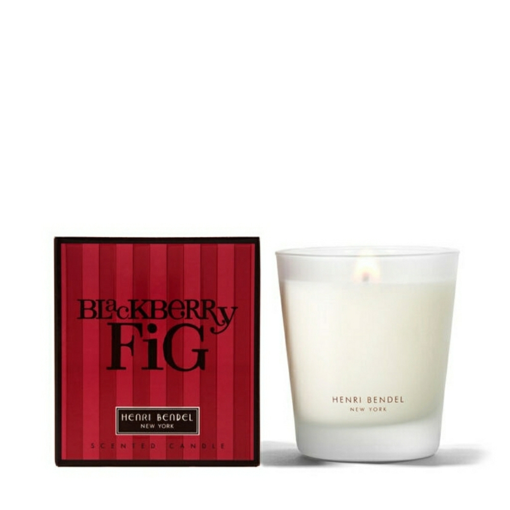 Henri Bendel Blackberry Fig Scented Candle